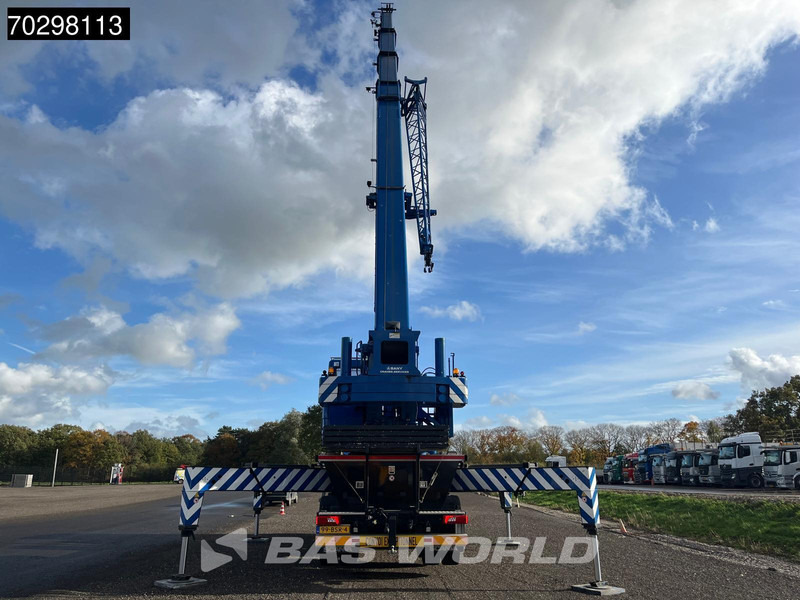 Crane truck Scania P450 P 8X4 Palfinger/SANY SPC500E Telescopic Crane Retarder Navi Automatic Euro 6: picture 8 Crane truck Scania P450 P 8X4 Palfinger/SANY SPC500E Telescopic Crane Retarder Navi Automatic Euro 6: picture 8