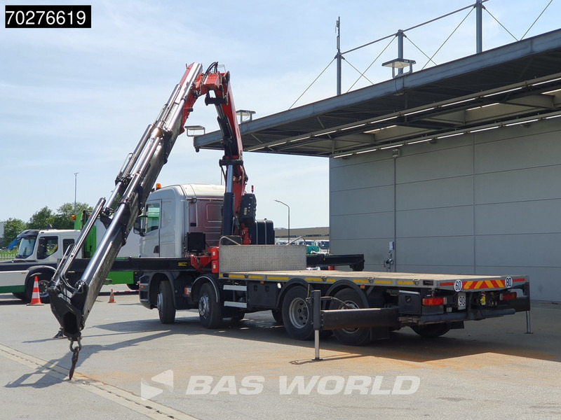 Scania R480 8X2 FASSI F660AXP.25 Manual Retarder Lift+Lenkachse Euro 5 - Dropside/ Flatbed truck, Crane truck: picture 5 Scania R480 8X2 FASSI F660AXP.25 Manual Retarder Lift+Lenkachse Euro 5 - Dropside/ Flatbed truck, Crane truck: picture 5