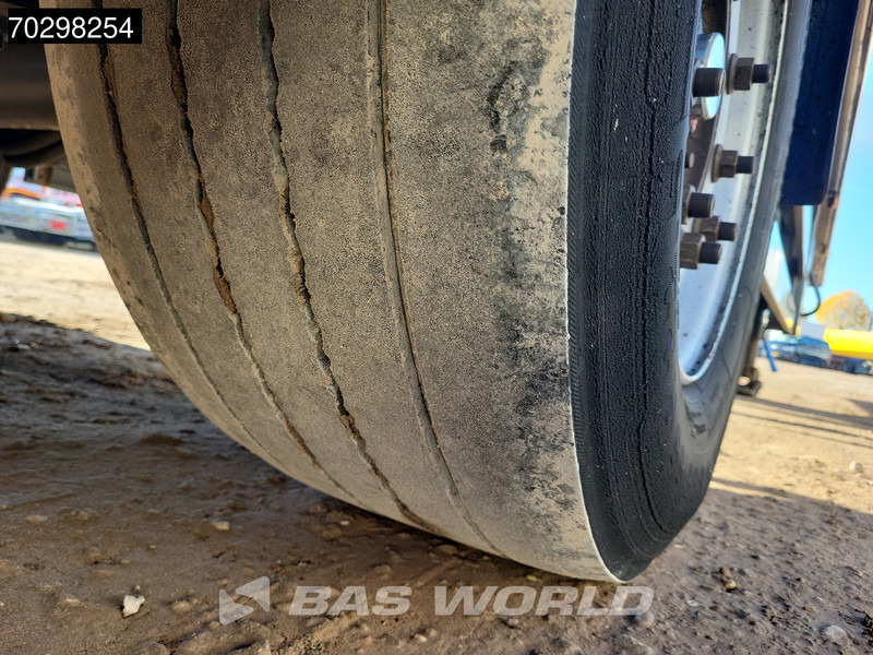 Refrigerator semi-trailer Schmitz Cargobull Carrier Vector 1550 Select 3 axles APK 10/26 Laadklep 2x Liftas Bloemenbreed: picture 18 Refrigerator semi-trailer Schmitz Cargobull Carrier Vector 1550 Select 3 axles APK 10/26 Laadklep 2x Liftas Bloemenbreed: picture 18