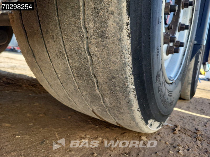 Refrigerator semi-trailer Schmitz Cargobull Carrier Vector 1550 Select 3 axles APK 10/26 Laadklep 2x Liftas Bloemenbreed: picture 19 Refrigerator semi-trailer Schmitz Cargobull Carrier Vector 1550 Select 3 axles APK 10/26 Laadklep 2x Liftas Bloemenbreed: picture 19