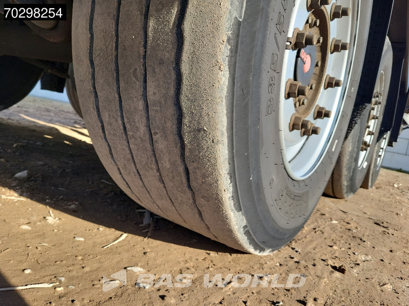 Refrigerator semi-trailer Schmitz Cargobull Carrier Vector 1550 Select 3 axles APK 10/26 Laadklep 2x Liftas Bloemenbreed: picture 17 Refrigerator semi-trailer Schmitz Cargobull Carrier Vector 1550 Select 3 axles APK 10/26 Laadklep 2x Liftas Bloemenbreed: picture 17