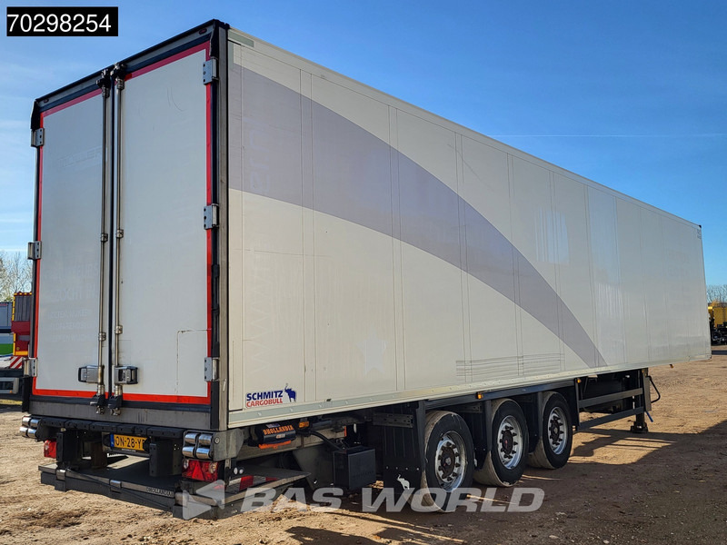 Refrigerator semi-trailer Schmitz Cargobull Carrier Vector 1550 Select 3 axles APK 10/26 Laadklep 2x Liftas Bloemenbreed: picture 5 Refrigerator semi-trailer Schmitz Cargobull Carrier Vector 1550 Select 3 axles APK 10/26 Laadklep 2x Liftas Bloemenbreed: picture 5