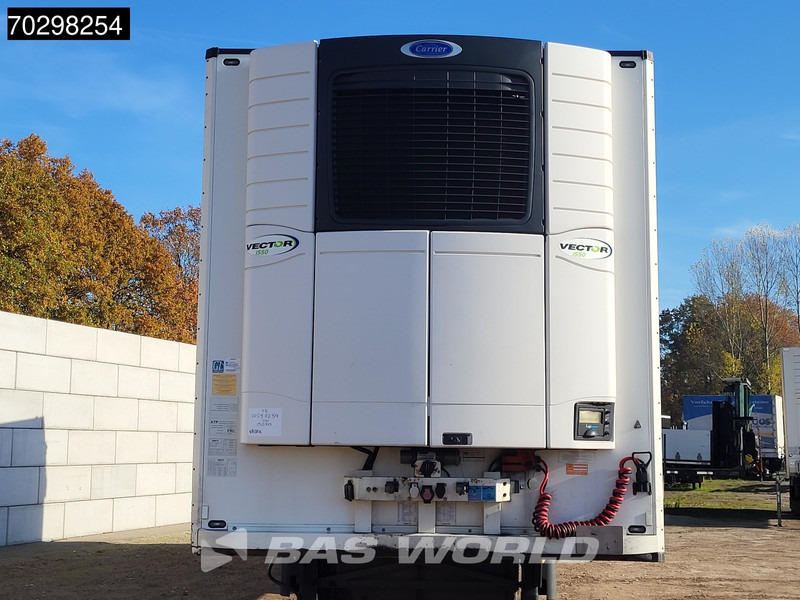 Refrigerator semi-trailer Schmitz Cargobull Carrier Vector 1550 Select 3 axles APK 10/26 Laadklep 2x Liftas Bloemenbreed: picture 6 Refrigerator semi-trailer Schmitz Cargobull Carrier Vector 1550 Select 3 axles APK 10/26 Laadklep 2x Liftas Bloemenbreed: picture 6