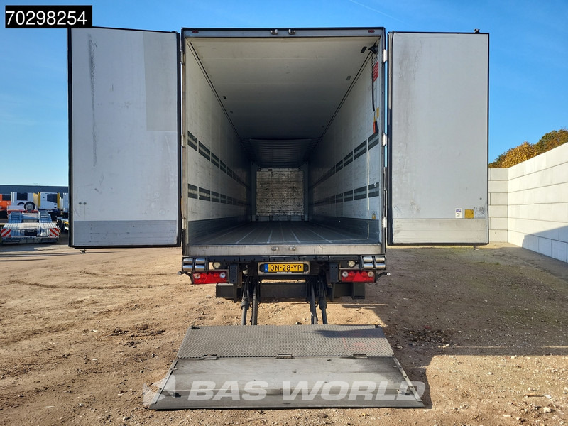 Refrigerator semi-trailer Schmitz Cargobull Carrier Vector 1550 Select 3 axles APK 10/26 Laadklep 2x Liftas Bloemenbreed: picture 8 Refrigerator semi-trailer Schmitz Cargobull Carrier Vector 1550 Select 3 axles APK 10/26 Laadklep 2x Liftas Bloemenbreed: picture 8