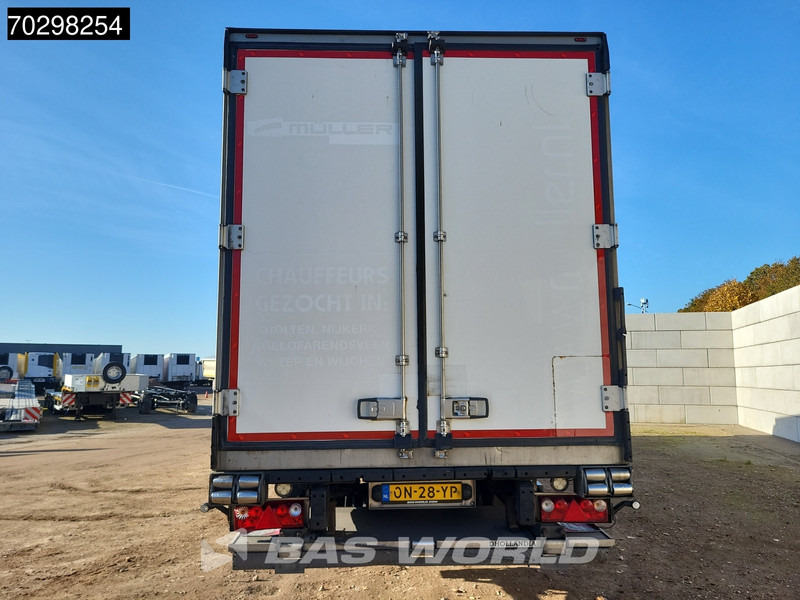 Refrigerator semi-trailer Schmitz Cargobull Carrier Vector 1550 Select 3 axles APK 10/26 Laadklep 2x Liftas Bloemenbreed: picture 7 Refrigerator semi-trailer Schmitz Cargobull Carrier Vector 1550 Select 3 axles APK 10/26 Laadklep 2x Liftas Bloemenbreed: picture 7