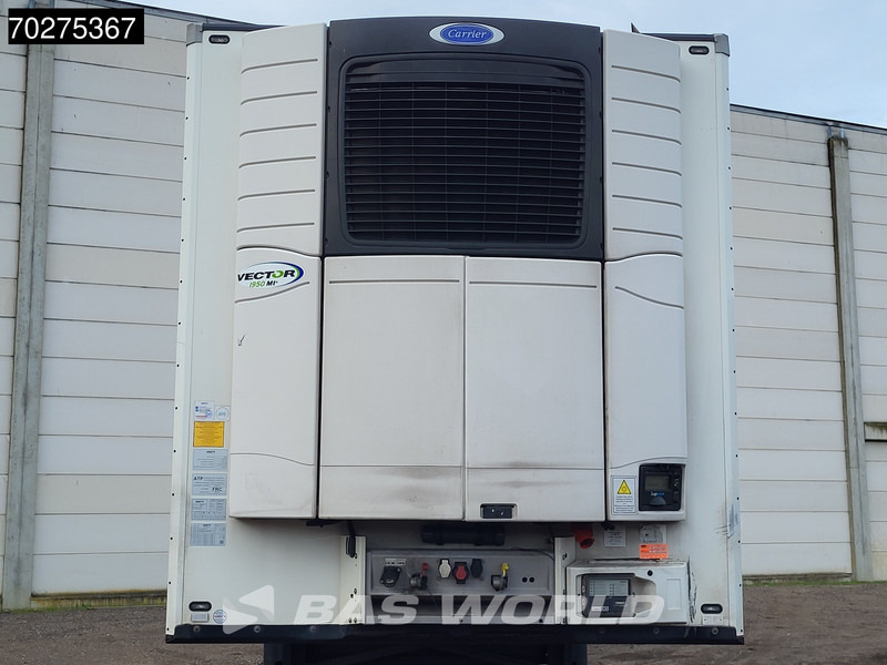 Schmitz Cargobull Carrier Vector 1950 MT 3 axles NL-Trailer Blumenbreit Doppelverdampfer Liftachse - Refrigerator semi-trailer: picture 5 Schmitz Cargobull Carrier Vector 1950 MT 3 axles NL-Trailer Blumenbreit Doppelverdampfer Liftachse - Refrigerator semi-trailer: picture 5