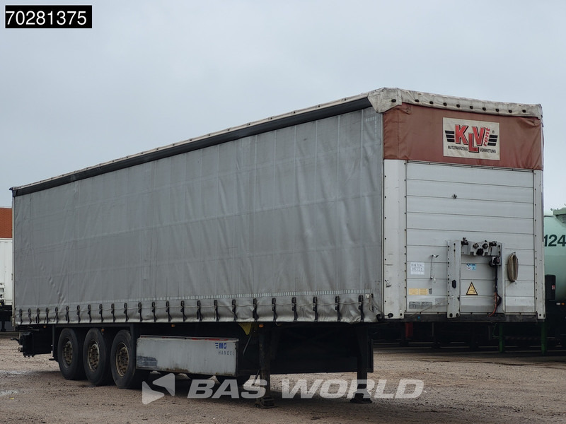 Schmitz Cargobull S01 Liftachse - Curtainsider semi-trailer: picture 3 Schmitz Cargobull S01 Liftachse - Curtainsider semi-trailer: picture 3