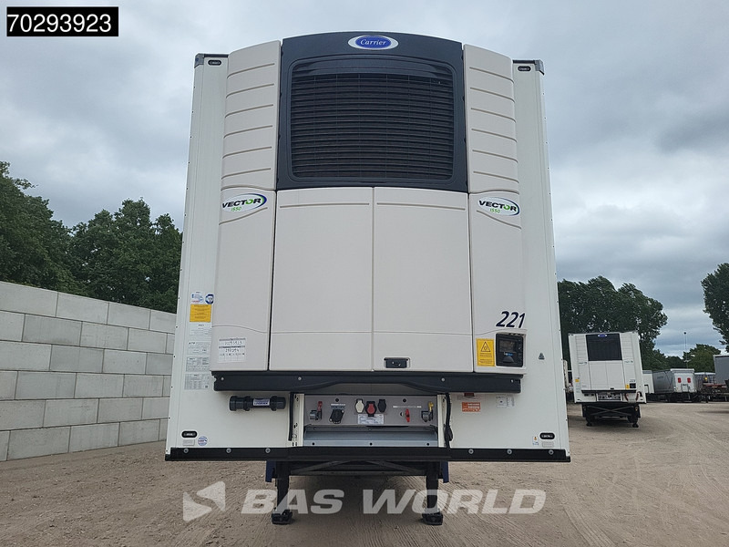 Refrigerator semi-trailer Schmitz Cargobull SCB*S3 Low Hours 250x265 ATP - FRC 2xLiftachse: picture 6