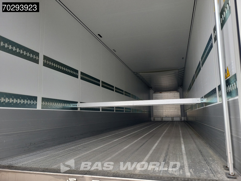 Refrigerator semi-trailer Schmitz Cargobull SCB*S3 Low Hours 250x265 ATP - FRC 2xLiftachse: picture 12