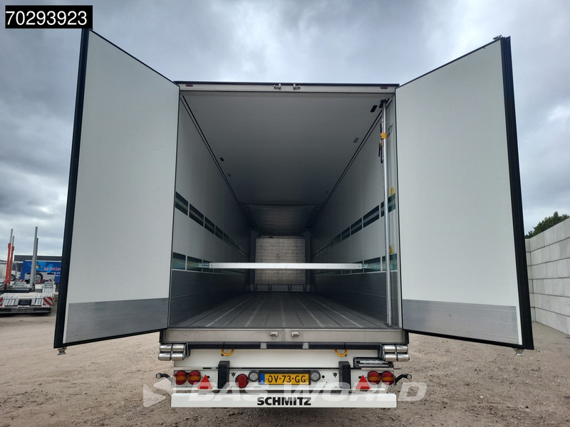 Refrigerator semi-trailer Schmitz Cargobull SCB*S3 Low Hours 250x265 ATP - FRC 2xLiftachse: picture 8