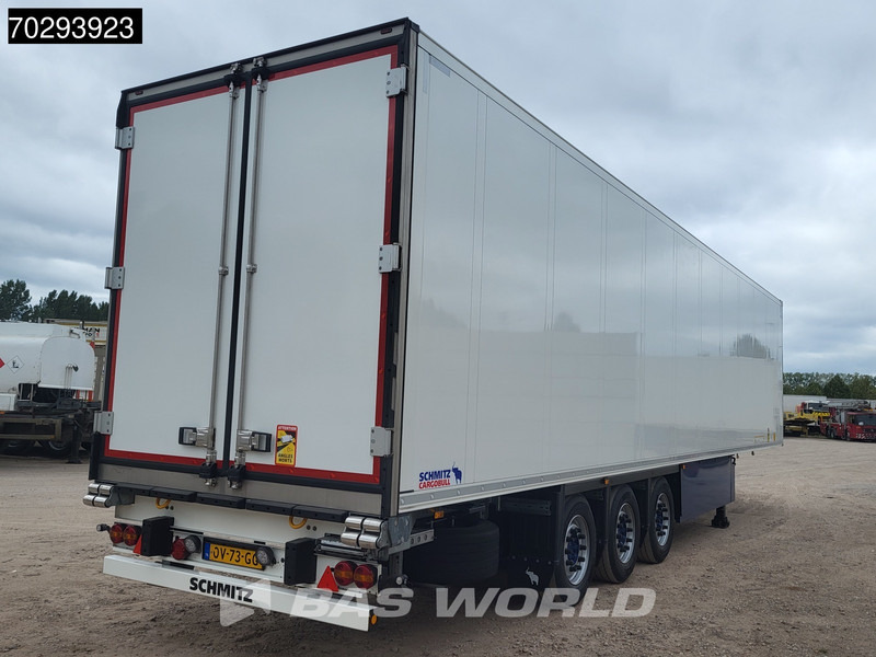 Refrigerator semi-trailer Schmitz Cargobull SCB*S3 Low Hours 250x265 ATP - FRC 2xLiftachse: picture 5