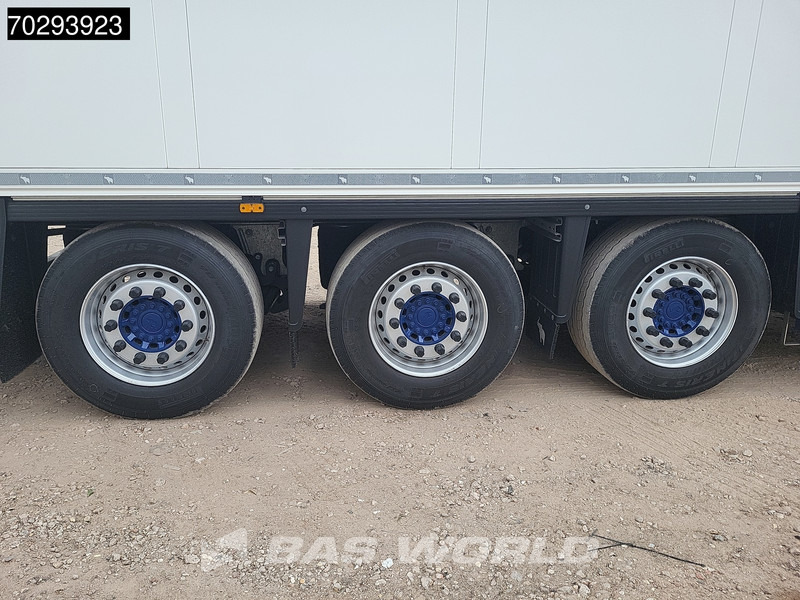 Refrigerator semi-trailer Schmitz Cargobull SCB*S3 Low Hours 250x265 ATP - FRC 2xLiftachse: picture 14