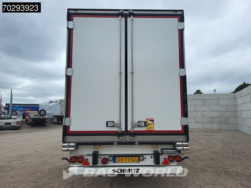 Refrigerator semi-trailer Schmitz Cargobull SCB*S3 Low Hours 250x265 ATP - FRC 2xLiftachse: picture 7