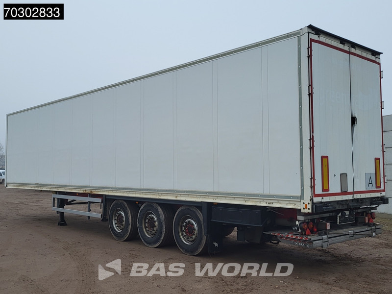 Schmitz Cargobull SCB*S3B - Closed box semi-trailer: picture 2 Schmitz Cargobull SCB*S3B - Closed box semi-trailer: picture 2
