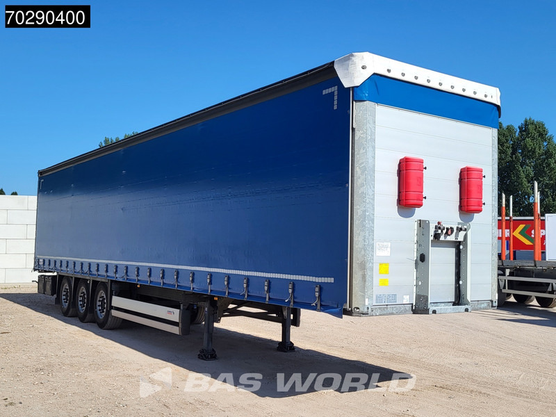 Schmitz Cargobull SCB*S3T 2x Liftachse - Curtainsider semi-trailer: picture 3 Schmitz Cargobull SCB*S3T 2x Liftachse - Curtainsider semi-trailer: picture 3