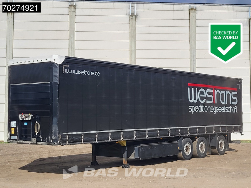 Curtainsider semi-trailer Schmitz Cargobull SCB-S3T 3 axles: picture 1