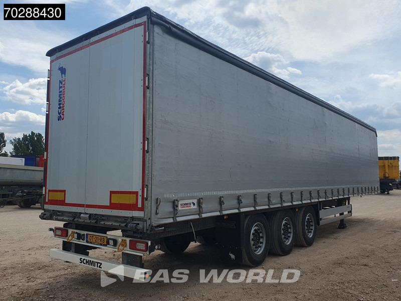 Schmitz Cargobull SCB*S3T APK 11/25 Speedcurtain Sliding Roof - Curtainsider semi-trailer: picture 5 Schmitz Cargobull SCB*S3T APK 11/25 Speedcurtain Sliding Roof - Curtainsider semi-trailer: picture 5
