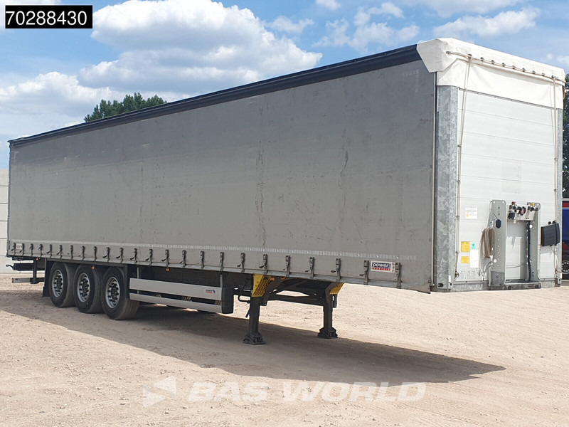 Schmitz Cargobull SCB*S3T APK 11/25 Speedcurtain Sliding Roof - Curtainsider semi-trailer: picture 3 Schmitz Cargobull SCB*S3T APK 11/25 Speedcurtain Sliding Roof - Curtainsider semi-trailer: picture 3