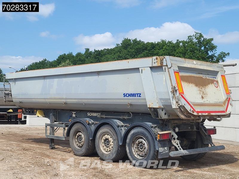 Schmitz Cargobull SGF*S3 Liftachse 27m3 - Tipper semi-trailer: picture 2 Schmitz Cargobull SGF*S3 Liftachse 27m3 - Tipper semi-trailer: picture 2