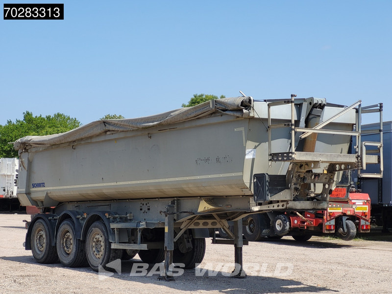 Schmitz Cargobull SGF*S3 Liftachse 29m3 - Tipper semi-trailer: picture 3 Schmitz Cargobull SGF*S3 Liftachse 29m3 - Tipper semi-trailer: picture 3