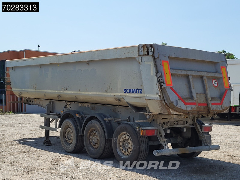 Schmitz Cargobull SGF*S3 Liftachse 29m3 - Tipper semi-trailer: picture 2 Schmitz Cargobull SGF*S3 Liftachse 29m3 - Tipper semi-trailer: picture 2