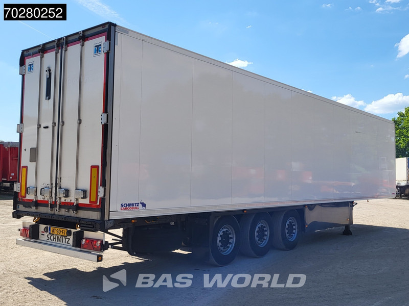 Schmitz Cargobull Thermko King SLXi 300 3 axles TÜV 03/26 blumenbreit Palettenkasten - Refrigerator semi-trailer: picture 5 Schmitz Cargobull Thermko King SLXi 300 3 axles TÜV 03/26 blumenbreit Palettenkasten - Refrigerator semi-trailer: picture 5