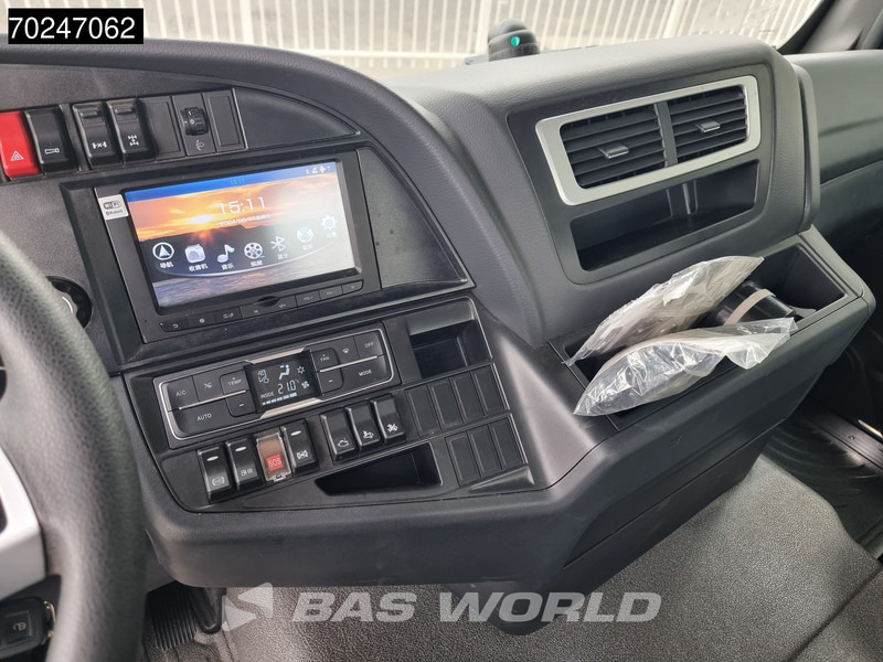 Concrete mixer truck Sitrak G5 350 8X4 8m3 Liebherr mixer Manual Steel Suspension: picture 19 Concrete mixer truck Sitrak G5 350 8X4 8m3 Liebherr mixer Manual Steel Suspension: picture 19