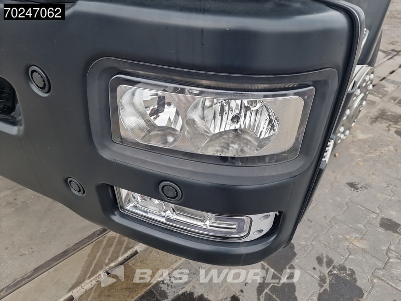 Concrete mixer truck Sitrak G5 350 8X4 8m3 Liebherr mixer Manual Steel Suspension: picture 16 Concrete mixer truck Sitrak G5 350 8X4 8m3 Liebherr mixer Manual Steel Suspension: picture 16