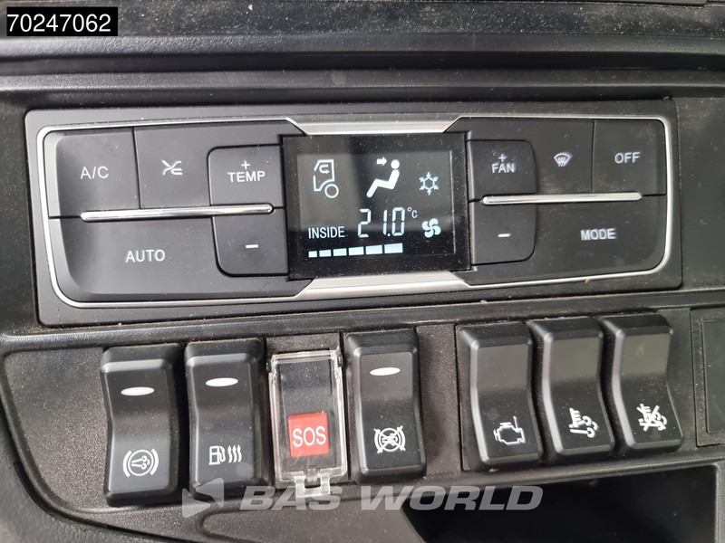 Concrete mixer truck Sitrak G5 350 8X4 8m3 Liebherr mixer Manual Steel Suspension: picture 20 Concrete mixer truck Sitrak G5 350 8X4 8m3 Liebherr mixer Manual Steel Suspension: picture 20