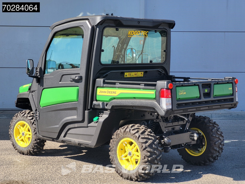 John Deere Gator XUV865M 4X4 - Spare parts: picture 2 John Deere Gator XUV865M 4X4 - Spare parts: picture 2