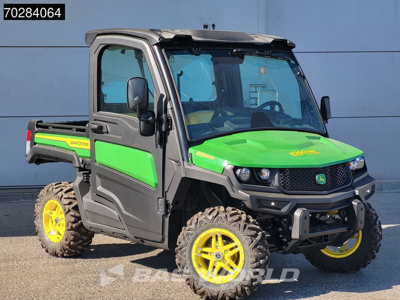 John Deere Gator XUV865M 4X4 - Spare parts: picture 3 John Deere Gator XUV865M 4X4 - Spare parts: picture 3