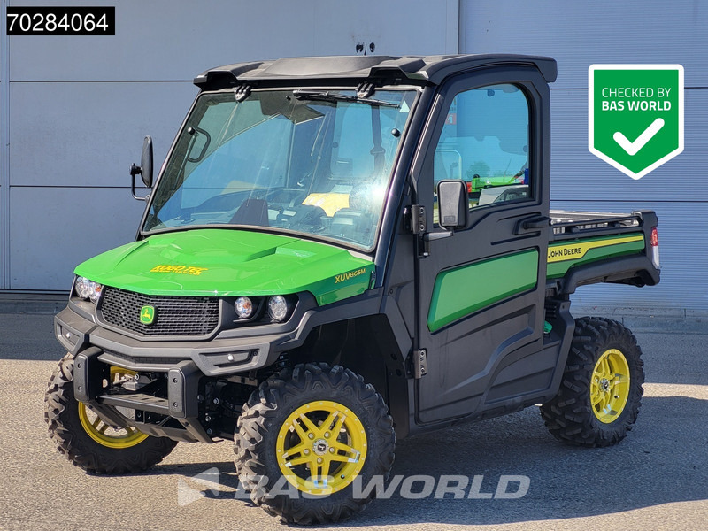 John Deere Gator XUV865M 4X4 - Spare parts: picture 1 John Deere Gator XUV865M 4X4 - Spare parts: picture 1