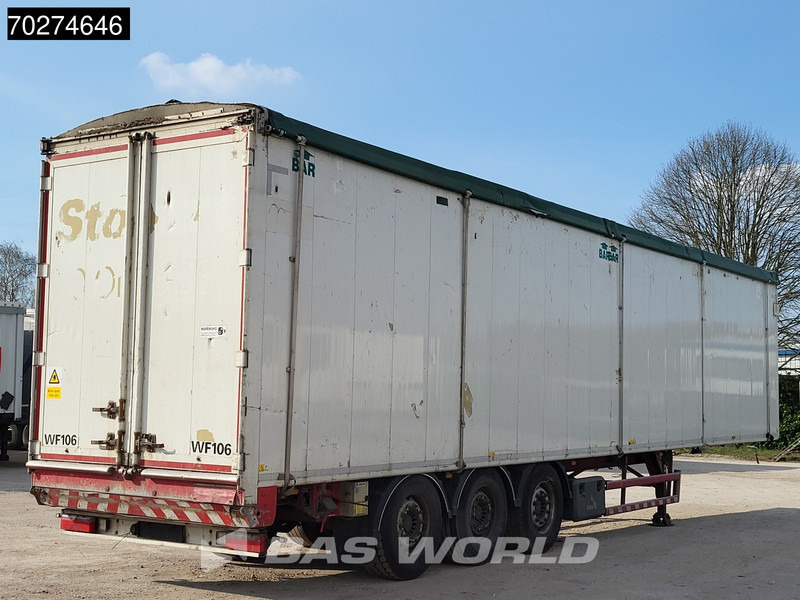 Stas 300ZX 4.10m HIGH! 10mm 90m3 - Walking floor semi-trailer: picture 5 Stas 300ZX 4.10m HIGH! 10mm 90m3 - Walking floor semi-trailer: picture 5