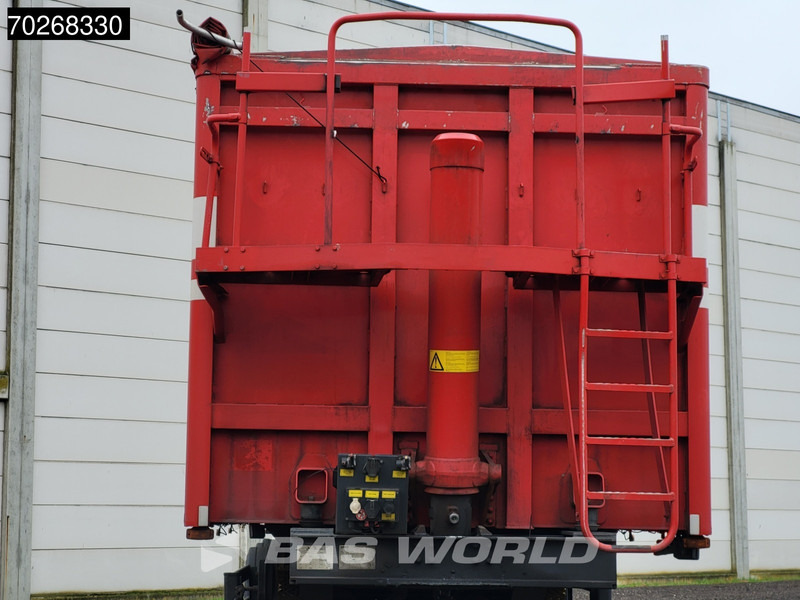 Stas S300CX 3 axles NL-Trailer 62m3 ALU - Tipper semi-trailer: picture 5 Stas S300CX 3 axles NL-Trailer 62m3 ALU - Tipper semi-trailer: picture 5