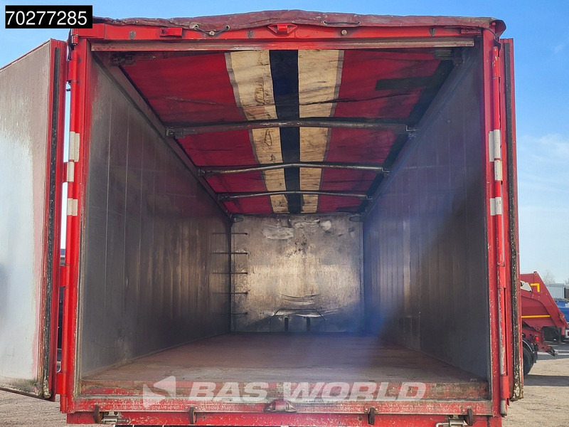 Stas S300CX 55m3 ALU SAF - Tipper semi-trailer: picture 3 Stas S300CX 55m3 ALU SAF - Tipper semi-trailer: picture 3