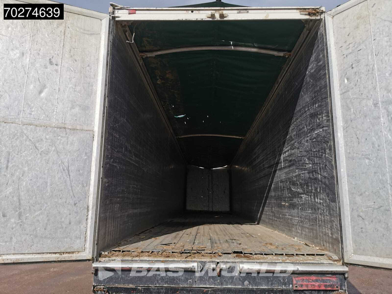 Stas S300ZX 4.10m HIGH! 10mm 90m3 - Walking floor semi-trailer: picture 5 Stas S300ZX 4.10m HIGH! 10mm 90m3 - Walking floor semi-trailer: picture 5