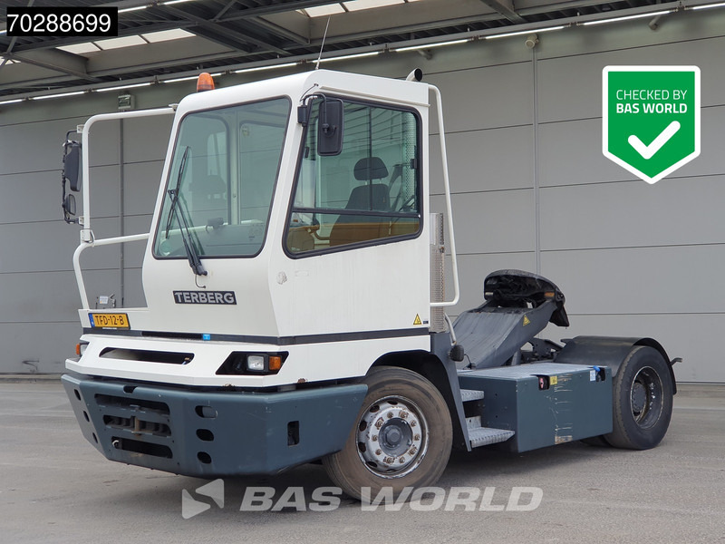 Terberg YT 222 4X2 NL-Truck Big-Axle - Terminal tractor: picture 1 Terberg YT 222 4X2 NL-Truck Big-Axle - Terminal tractor: picture 1