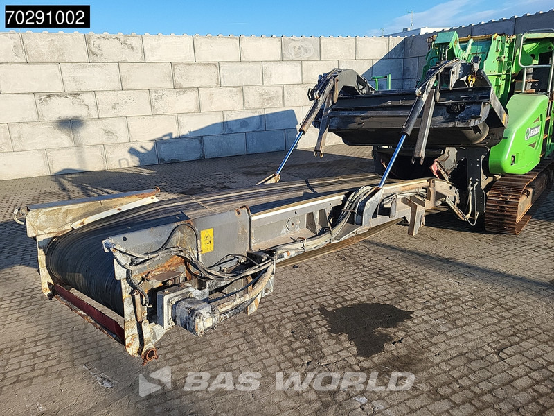 Mobile crusher Terex Cobra 230: picture 12 Mobile crusher Terex Cobra 230: picture 12