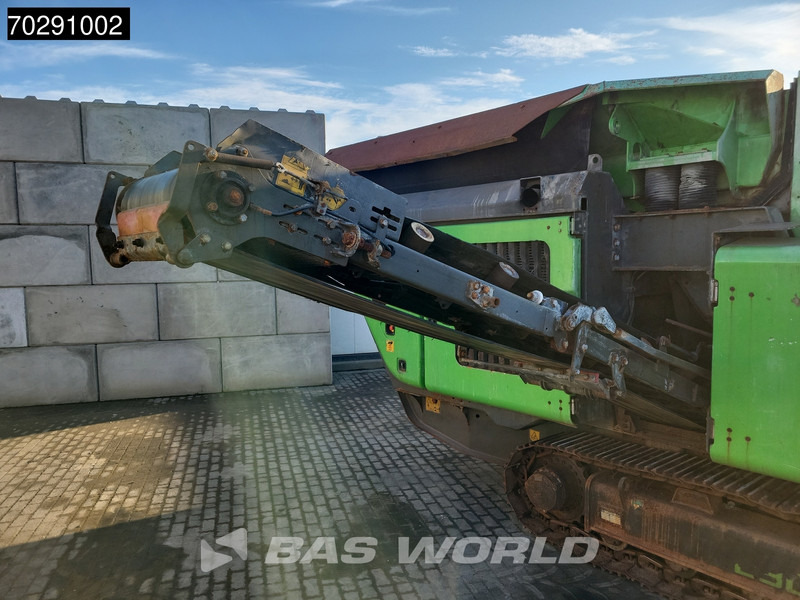 Mobile crusher Terex Cobra 230: picture 14 Mobile crusher Terex Cobra 230: picture 14