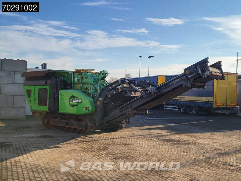 Mobile crusher Terex Cobra 230: picture 10 Mobile crusher Terex Cobra 230: picture 10