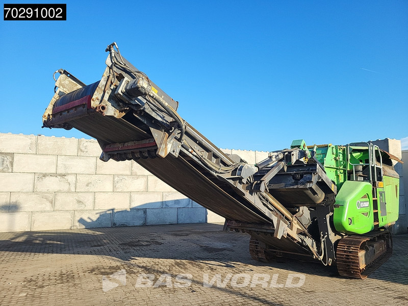 Mobile crusher Terex Cobra 230: picture 11 Mobile crusher Terex Cobra 230: picture 11