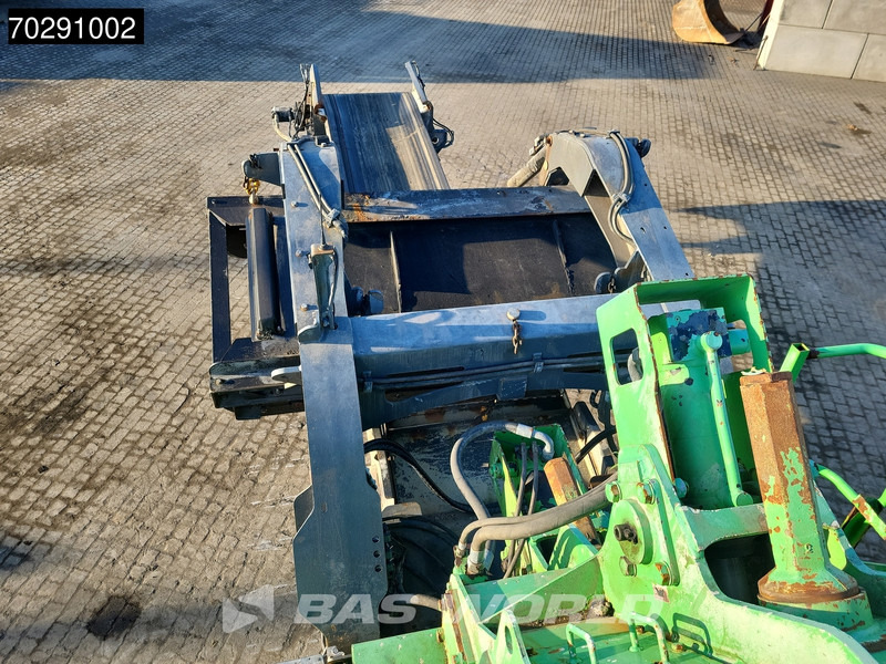 Mobile crusher Terex Cobra 230: picture 20 Mobile crusher Terex Cobra 230: picture 20