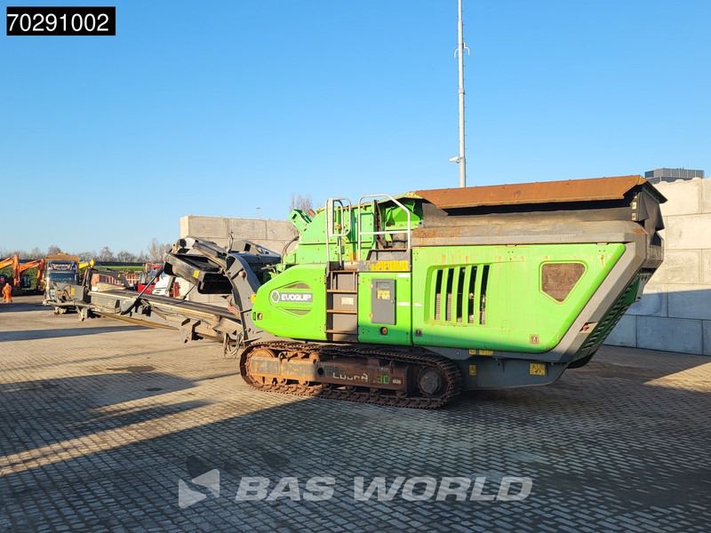 Mobile crusher Terex Cobra 230: picture 5 Mobile crusher Terex Cobra 230: picture 5