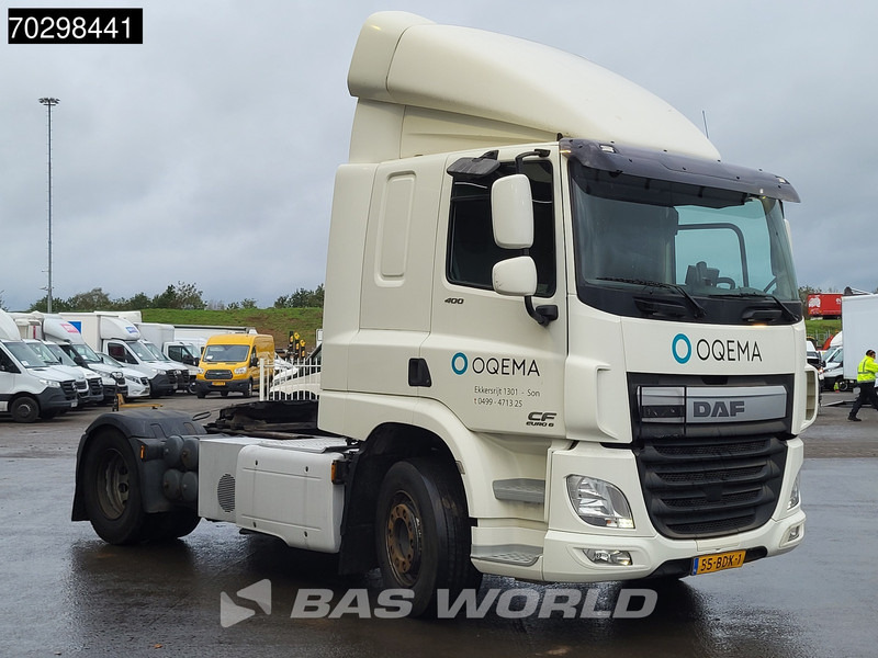 DAF CF 400 CF 4X2 Navi ADR Euro 6 - Tractor unit: picture 3 DAF CF 400 CF 4X2 Navi ADR Euro 6 - Tractor unit: picture 3