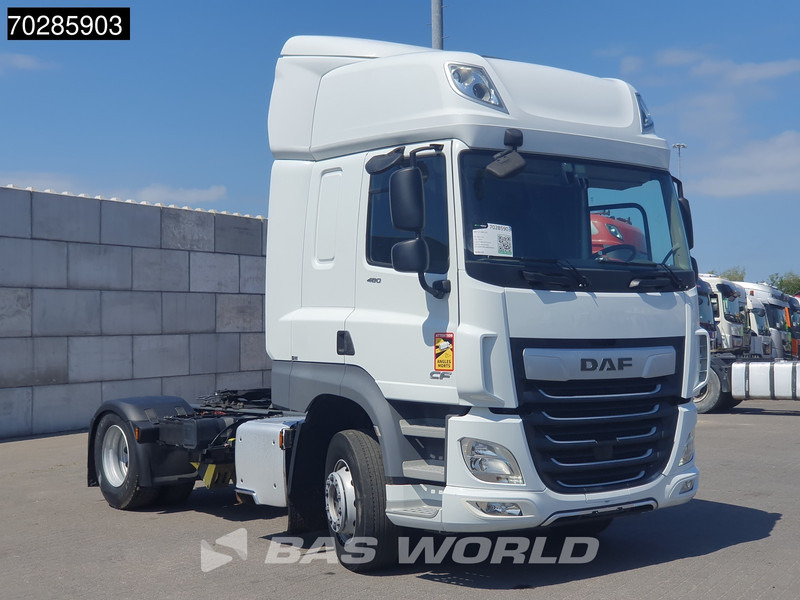 DAF CF 480 4X2 SC ACC LED Euro 6D - Tractor unit: picture 3 DAF CF 480 4X2 SC ACC LED Euro 6D - Tractor unit: picture 3