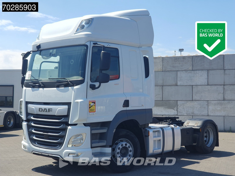 DAF CF 480 4X2 SC ACC LED Euro 6D - Tractor unit: picture 1 DAF CF 480 4X2 SC ACC LED Euro 6D - Tractor unit: picture 1
