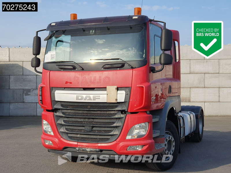 DAF CF 510 802 4X2 Retarder Hydrauliek Euro 6 - Tractor unit: picture 1 DAF CF 510 802 4X2 Retarder Hydrauliek Euro 6 - Tractor unit: picture 1