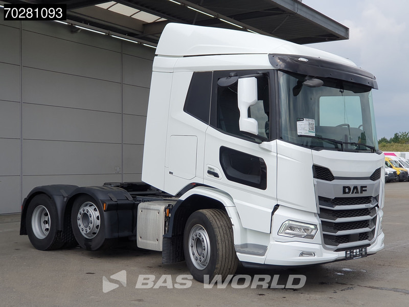 DAF XD 450 6X2 Retarder Liftachse ACC LED - Tractor unit: picture 3 DAF XD 450 6X2 Retarder Liftachse ACC LED - Tractor unit: picture 3
