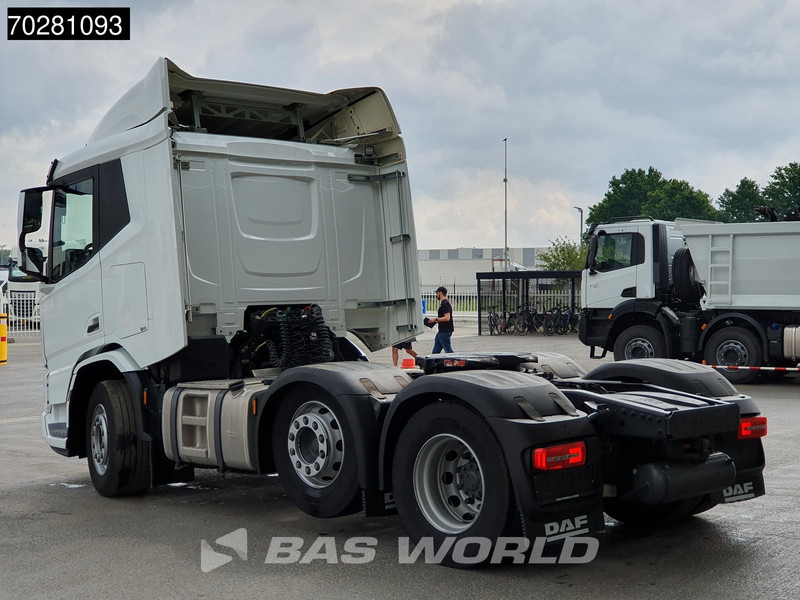 DAF XD 450 6X2 Retarder Liftachse ACC LED - Tractor unit: picture 2 DAF XD 450 6X2 Retarder Liftachse ACC LED - Tractor unit: picture 2