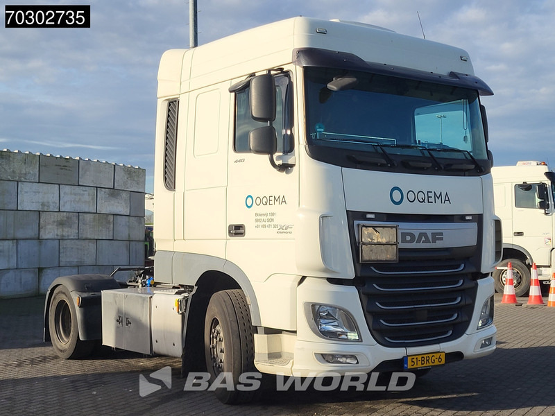 Tractor unit DAF XF 440 4X2 NL-Truck APK Compressor Standklima: picture 8